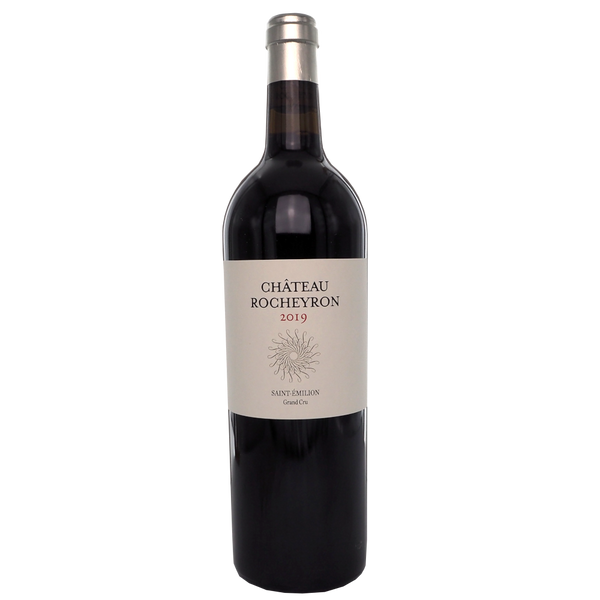 Chateau Rocheyron Grand Cru 2019 - bottlehero.dk