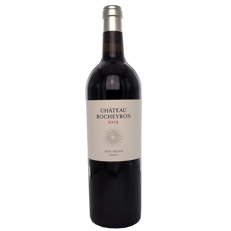 Chateau Rocheyron Grand Cru 2019 - bottlehero.dk