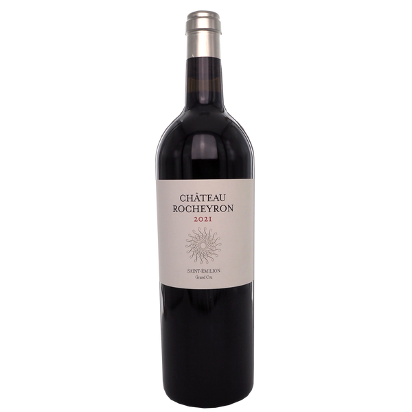 Chateau Rocheyron Grand Cru 2021 - bottlehero.dk