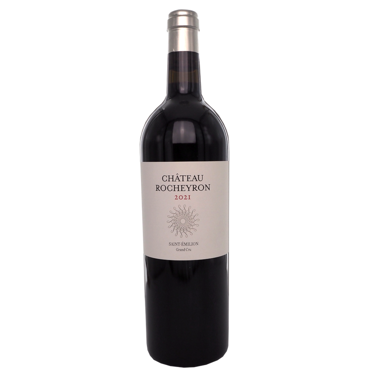 Chateau Rocheyron Grand Cru 2021 - bottlehero.dk