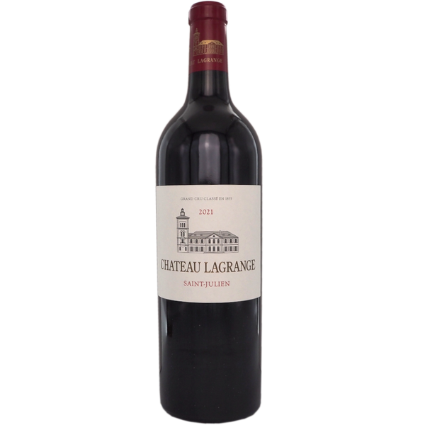 Chateau Lagrange Saint-Julien 2021 3. Cru - Bottle Hero