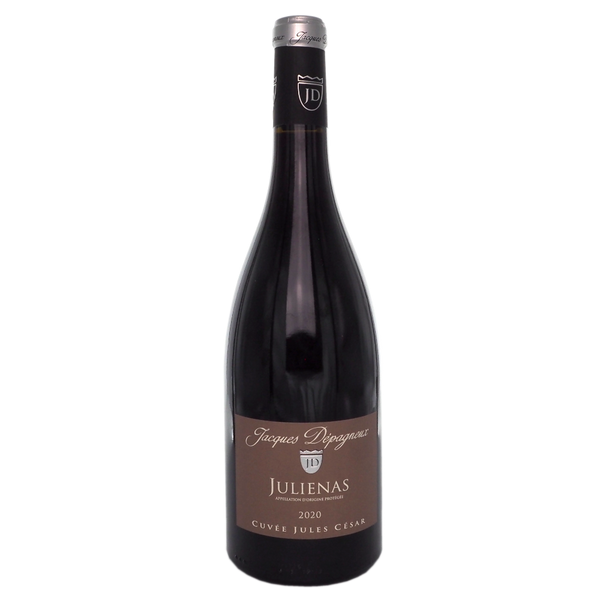 Dépagneux Juliénas Prestige VV - bottlehero.dk