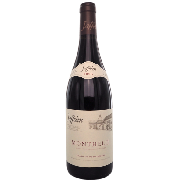 Jaffelin Bourgogne Monthelie Rouge 2023 - Bottle Hero