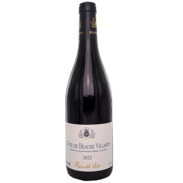 Romuald Valot Cotes de Beaune Village 2022 - bottlehero.dk
