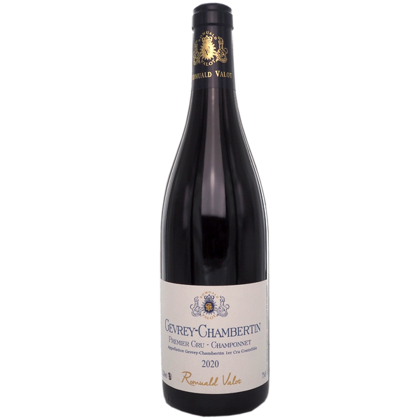 Romuald Valot Gevrey Chambertin 1. Cru  2020 - bottlehero.dk