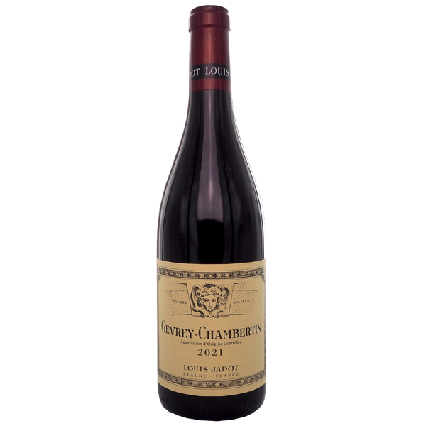 Louis Jadot Gevrey-Chambertin Cotes Nuits 2021 - bottlehero.dk