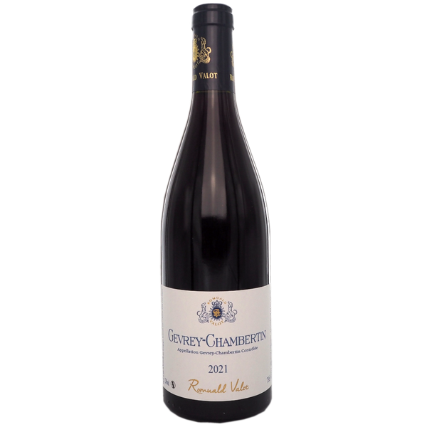 Romuald Valot Gevrey Chambertin 2021 - bottlehero.dk
