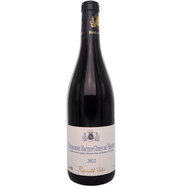 Romuald Valot Bourgogne Rouge Haute Beaune 2022 - bottlehero.dk