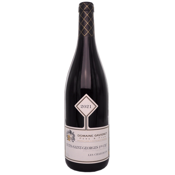 Gavignet Bourgogne Nuits Saint Georges 1. Cru 2021 - Bottle Hero