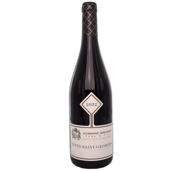 Gavignet Bourgogne Nuits Saint George 2022 - Bottle Hero