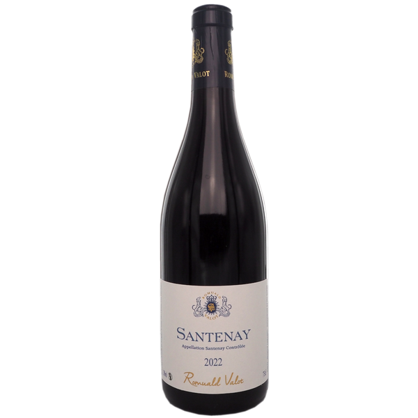 Romuald Valot Santenay Rouge 2022 - bottlehero.dk