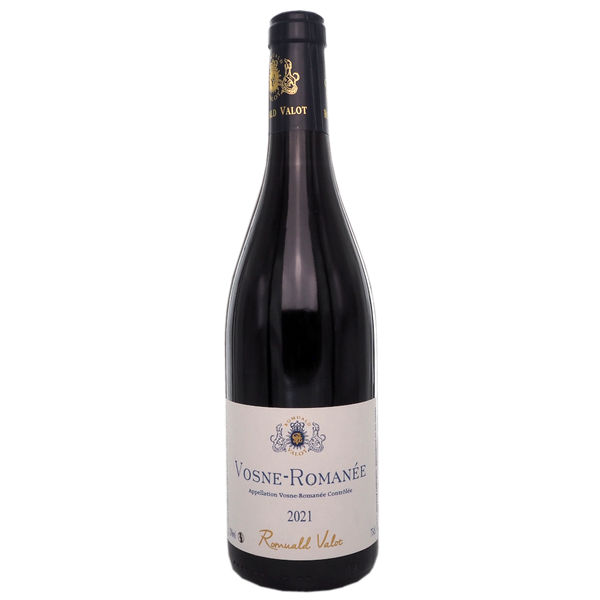 Romuald Valot Vosne-Romanée 2021 - bottlehero.dk