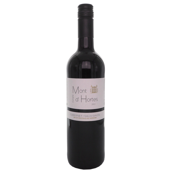 Mont d'Hortes Cabernet Sauvignon 2021 - Bottle Hero
