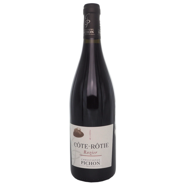 Christophe Pichon Cote Rotie Rozier 2019 - bottlehero.dk