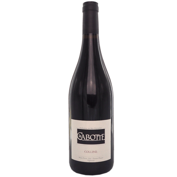 Domaine la Cabotte Colline Cotes du Rhone Rouge Bio 2024 - Bottle Hero