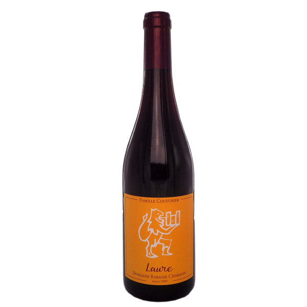 Rabasse Charavin Cuvée Laure 2020, 14,5% - bottlehero.dk
