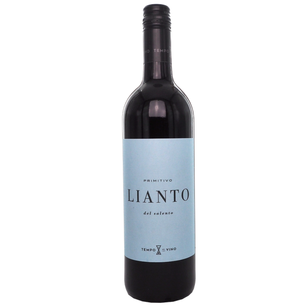 Schola Sarmenti Primitivo Lianto 2023 - Bottle Hero