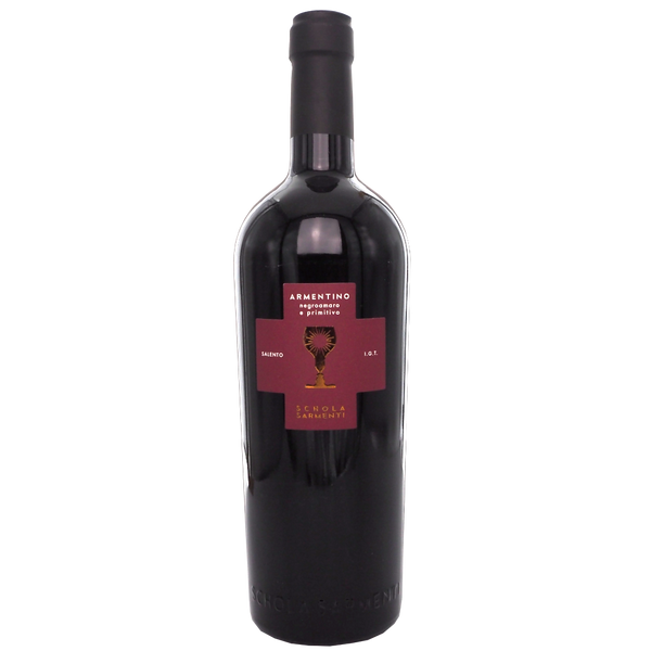 Schola Sarmenti Armentino IGT 2023 - Bottle Hero
