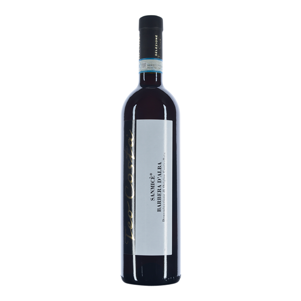 Teo Costa "San Mice" Barbera d'Alba 2021 - bottlehero.dk
