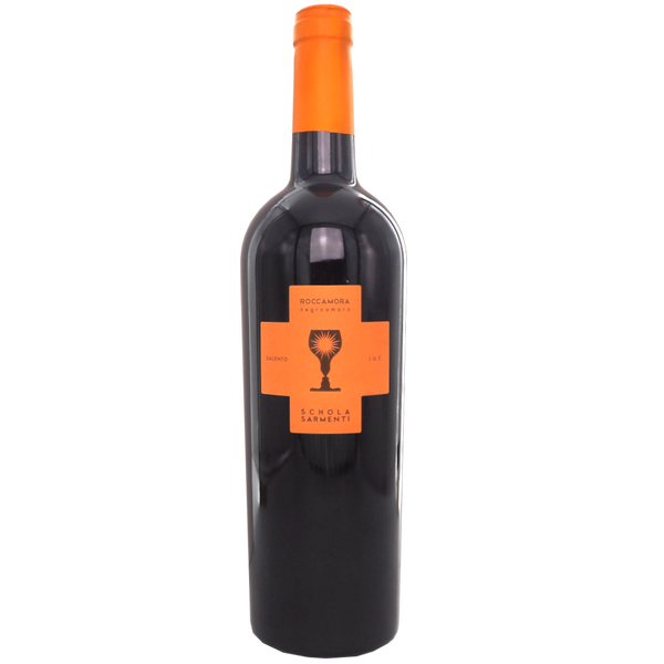 Schola Sarmenti Roccamora salento 2023 - Bottle Hero