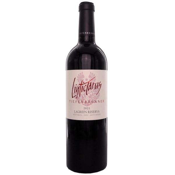 Tiefenbrunner Lagrein Riserva 2021 - Bottle Hero