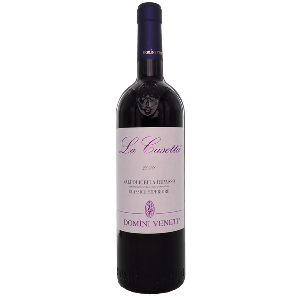 Domini Veneti Valpolicella Ripasso La Casetta 2019 - bottlehero.dk
