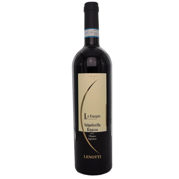 Lenotti Ripasso Le Crosare 2021 - Bottle Hero