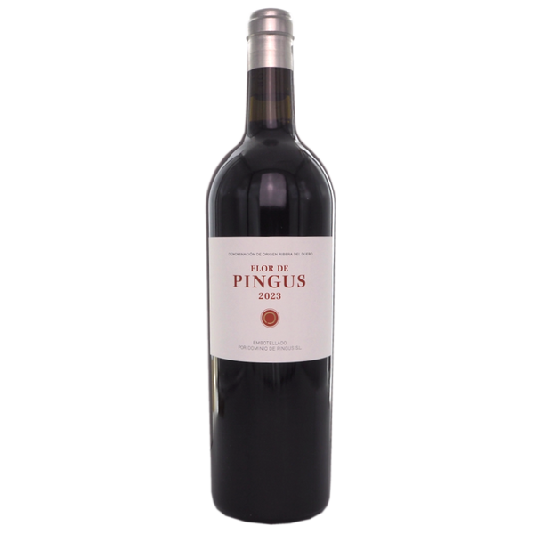 Flor de Pingus 2023 Peter Sisseck - Bottle Hero