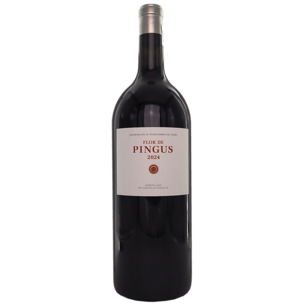 Flor de Pingus 2024 Peter Sisseck - Bottle Hero