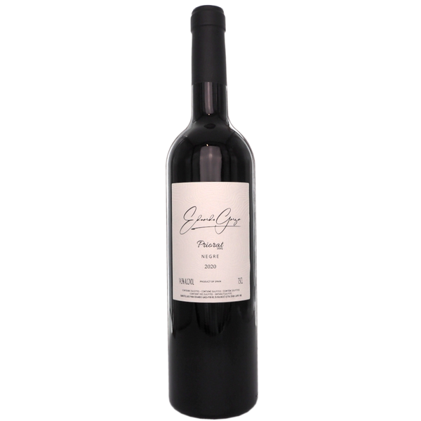 Eduardo Garza Negre 2020 D.O. Priorat - Bottle Hero