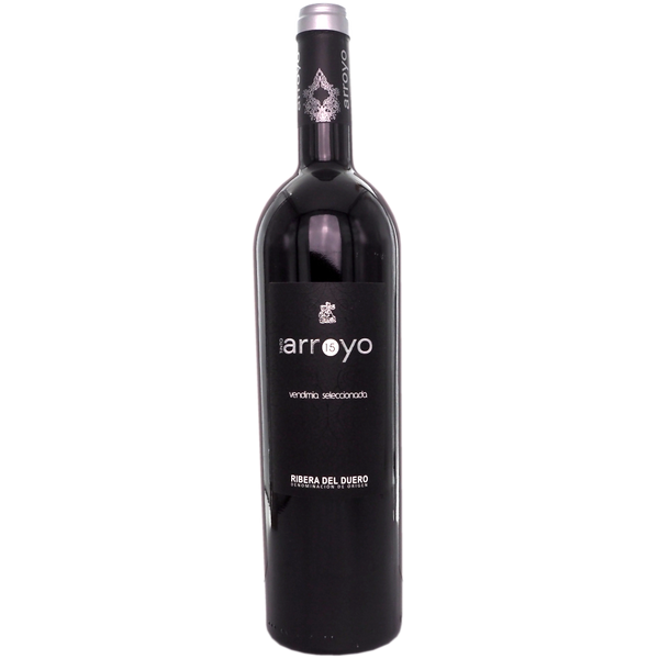 Arroyo Vendimia Selleccion Ribera del Duero 2015 - Bottle Hero