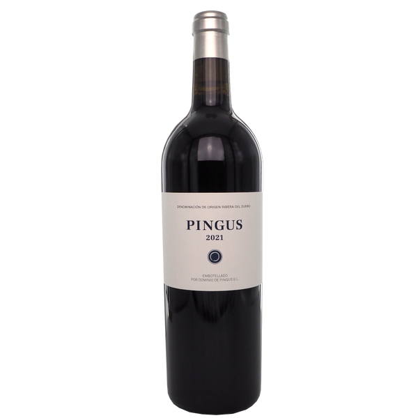 Pingus 2021 - Peter Sisseck - bottlehero.dk