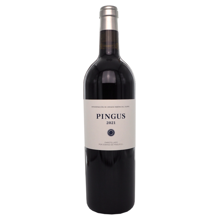 Pingus 2021 - Peter Sisseck - bottlehero.dk