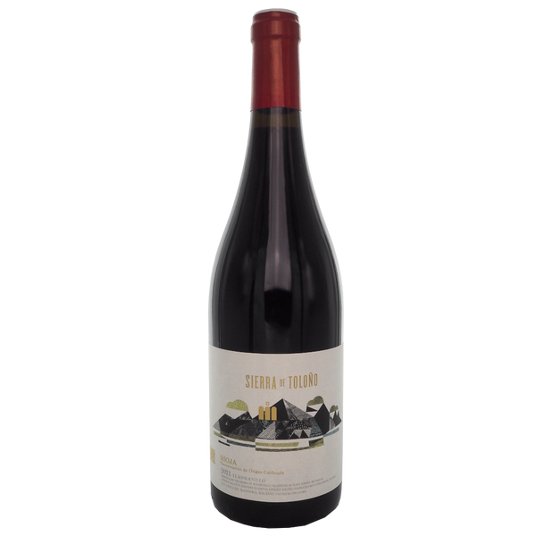 Sierra de Toloño Rioja 2021 - bottlehero.dk