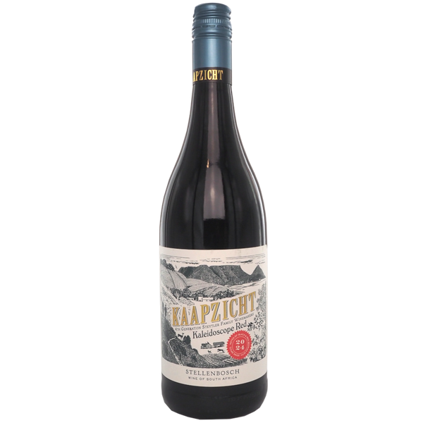 Kaapzicht Kaleidoscope Red 2024 - Bottle Hero