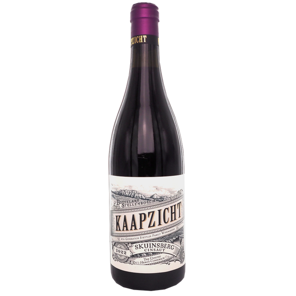 Kaapzicht Cinsaut Skuinsberg 2022 - Bottle Hero