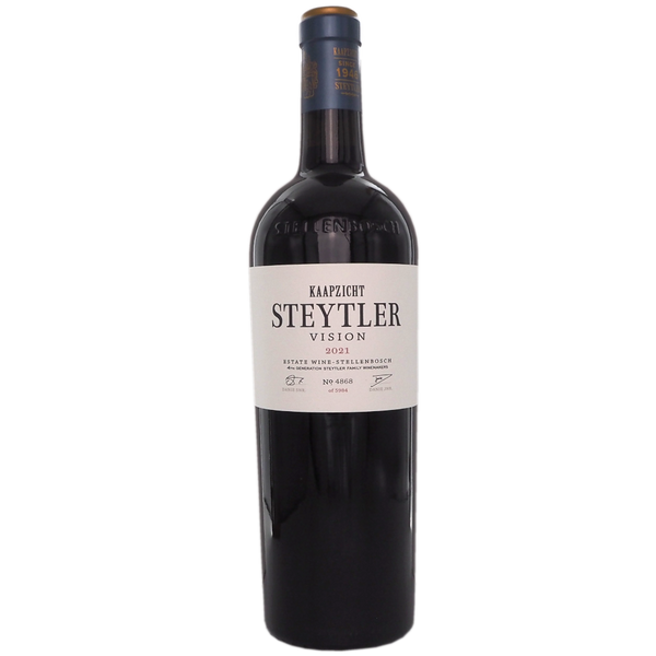 Kaapzicht Steytler Vision 2021 - Bottle Hero