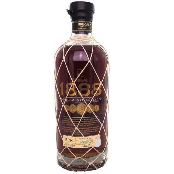 Brugal 1888 - bottlehero.dk