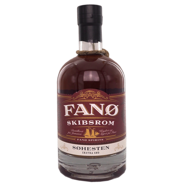 Fanø Søhesten. - Bottle Hero