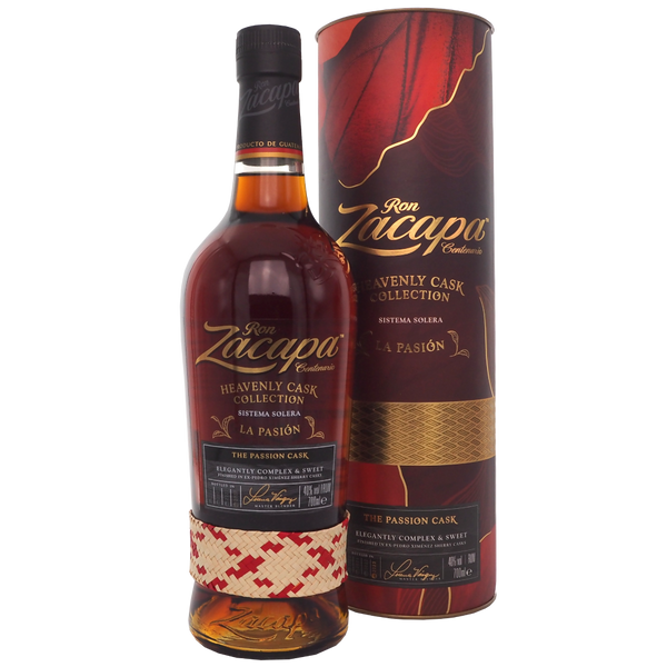 Ron Zacapa LA Pasion - bottlehero.dk