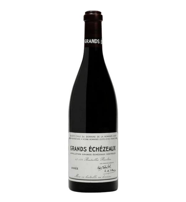 Domaine de la Romanée-Conti Grands Echezeaux 2016 - Bottle Hero