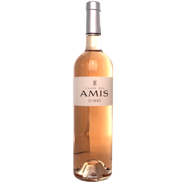 Saint-Georges Thongue D'Ibry Rosé 2024 - Bottle Hero