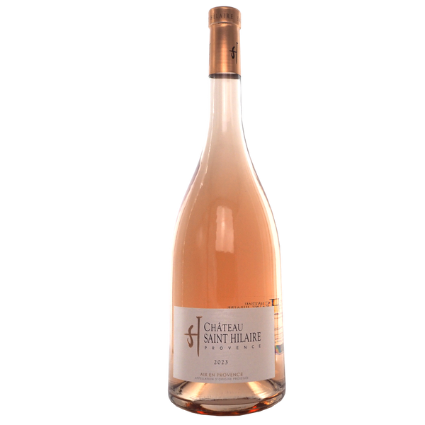 Saint Hilaire Cot. d'AIX en Provence 2023 3 Liter - bottlehero.dk