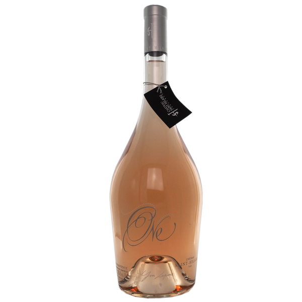Saint Hilaire Cuvée One AIX Provence 2023 Magnum - bottlehero.dk