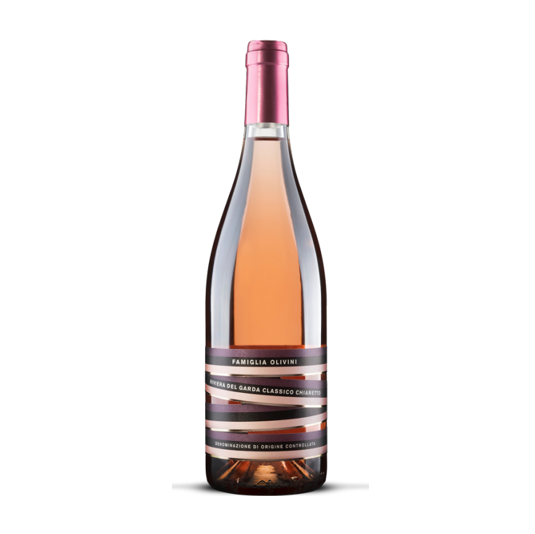Olivini Chiaretto Del Garda Classico DOC 2023 - Bottle Hero