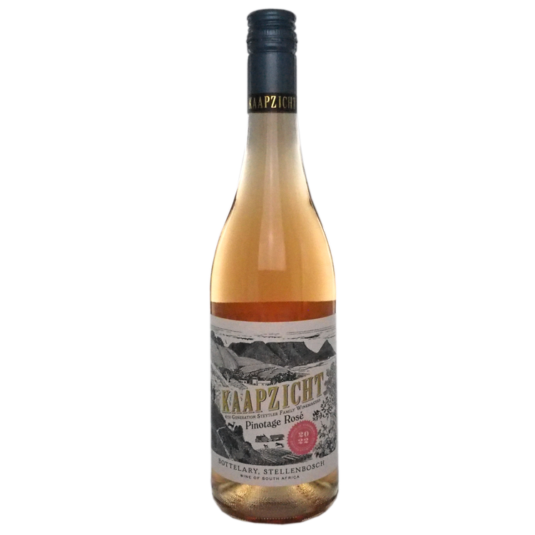 Kaapzicht Rosé Pinotage 2023
