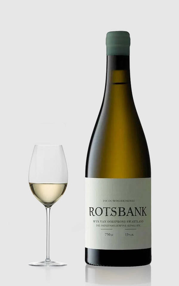 Eben Sadie Rotsbank 2024 White - Bottle Hero