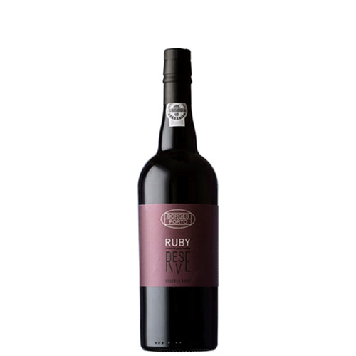 Borges, Ruby Reserve Port - Bottle Hero