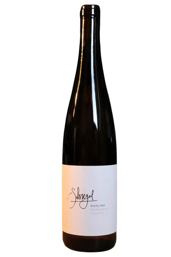 2024 Rüdesheim Riesling trocken Weingut Alexander Schregel Rheingau 0,75l - Bottle Hero