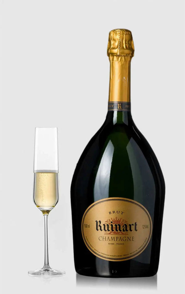 Ruinart, Brut Champagne NV - Bottle Hero